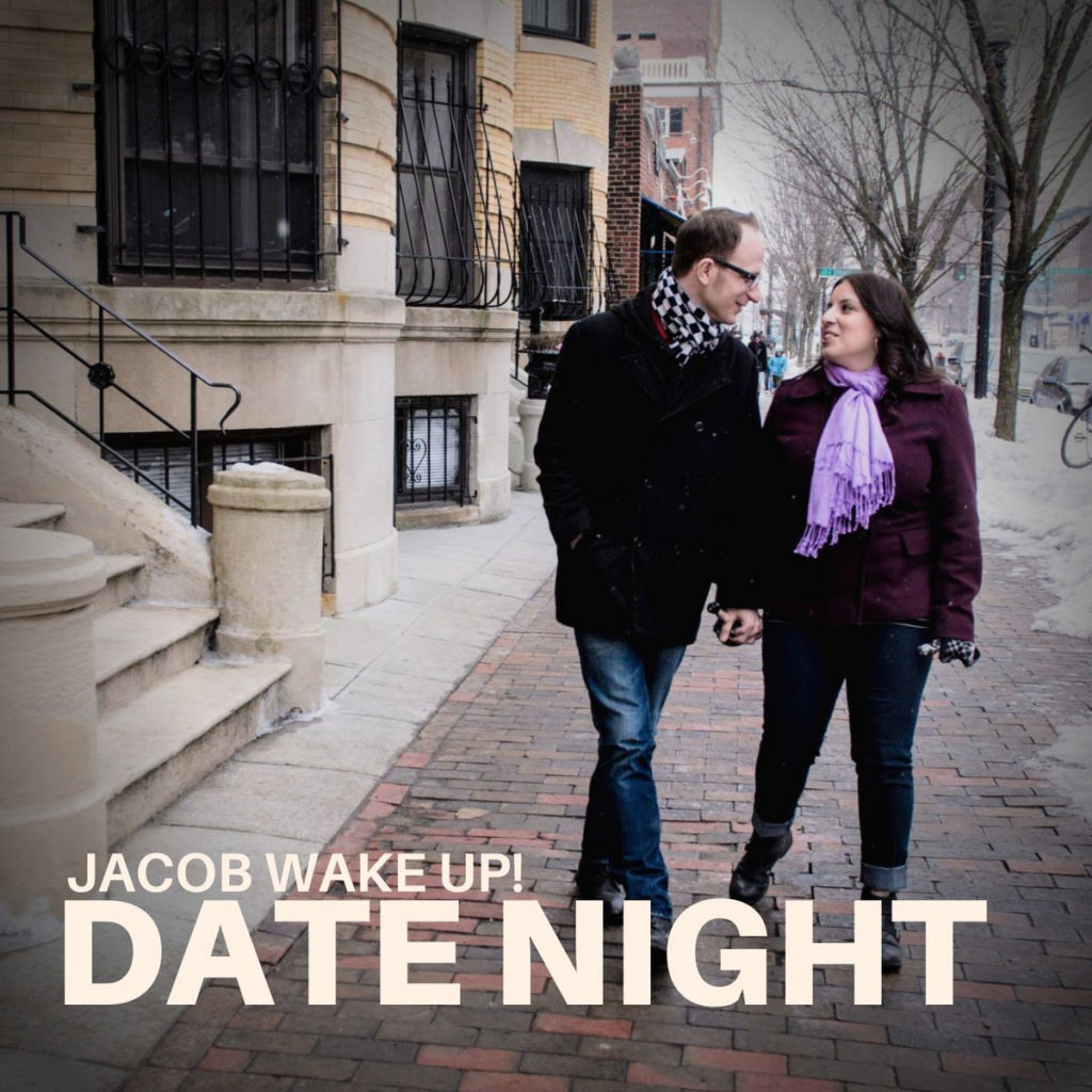 Jacob Wake Up | Date Night cover Art