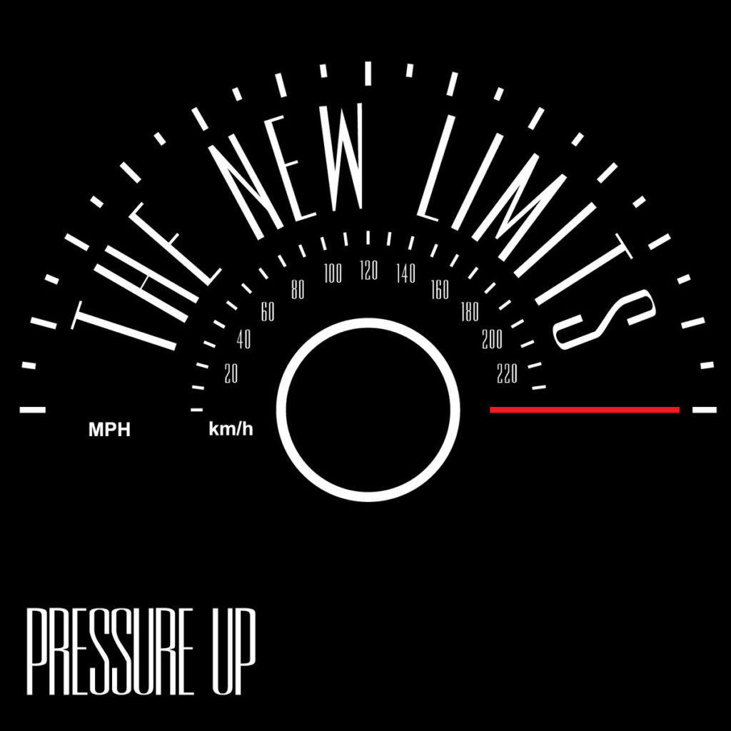 The New Limits Pressure Up Cover Art