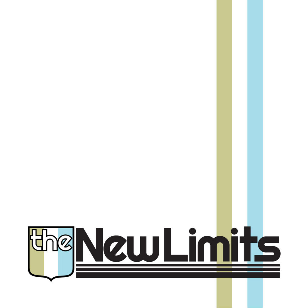 The New Limits Self titled Cover Art